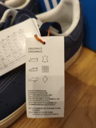 Zapatillas Adidas Originals Stan Smith CS - n° 42