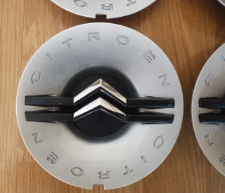 Tapacubos Citroën (4 unidades)