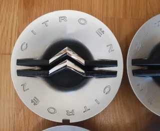 Tapacubos Citroën (4 unidades)