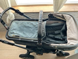 Carrito de bebé bugaboo edicion diesel