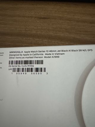 Apple Watch Series 10