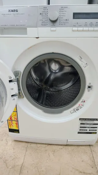 Lavadora  AEG