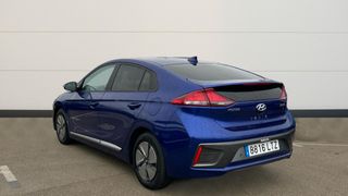 Hyundai IONIQ 1.6 GDI HEV KLASS DCT 141 5P