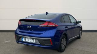 Hyundai IONIQ 1.6 GDI HEV KLASS DCT 141 5P