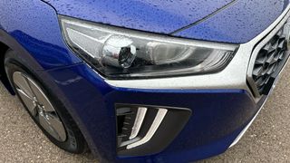 Hyundai IONIQ 1.6 GDI HEV KLASS DCT 141 5P