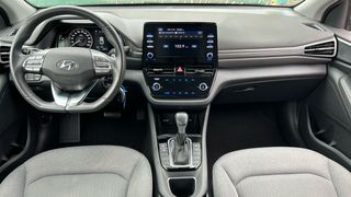 Hyundai IONIQ 1.6 GDI HEV KLASS DCT 141 5P