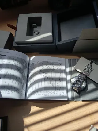 Oris Aquis 43.5mm Reloj Verde