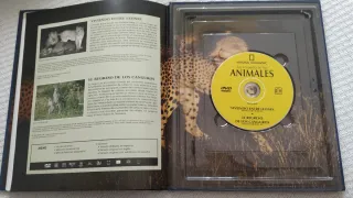 Enciclopedia Animal "National geographic"