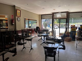 Local comercial en venta en Teis en Vigo
