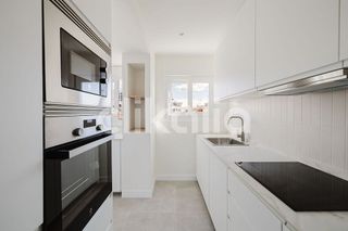 Piso en venta en Parque Ayala - Jardín de la Abadía - Huelín en Málaga