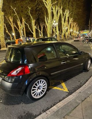 Renault Megane 2005