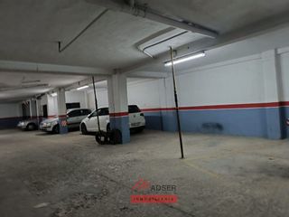 Garaje en venta en Centro en Logroño