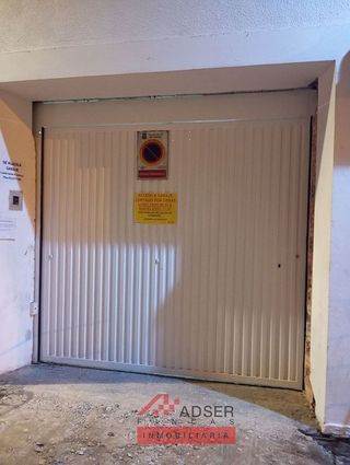 Garaje en venta en Centro en Logroño