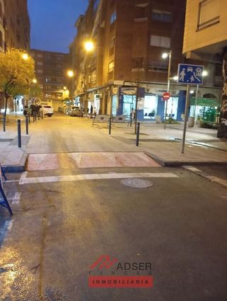 Garaje en venta en Centro en Logroño