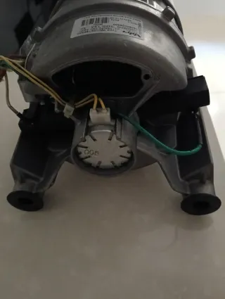 Motor lavadora Balay