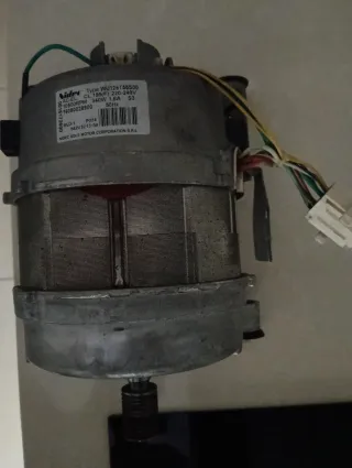 Motor lavadora Balay