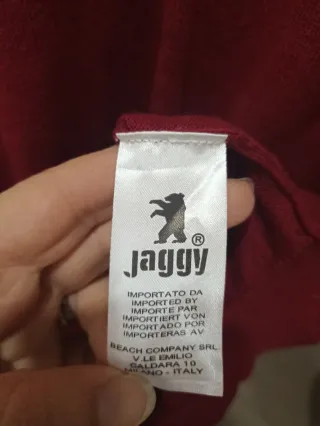 Maglia J.Crew Uomo Rossa Taglia M