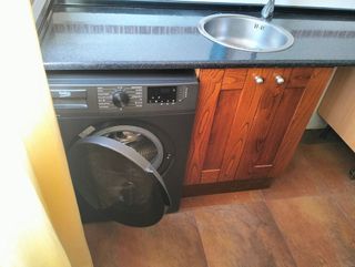 Piso en venta en Praza de España en Ferrol