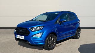 Ford Ecosport 1.0T ECOBOOST 92KW ST LINE 125 5P