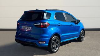 Ford Ecosport 1.0T ECOBOOST 92KW ST LINE 125 5P