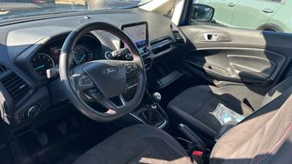 Ford Ecosport 1.0T ECOBOOST 92KW ST LINE 125 5P