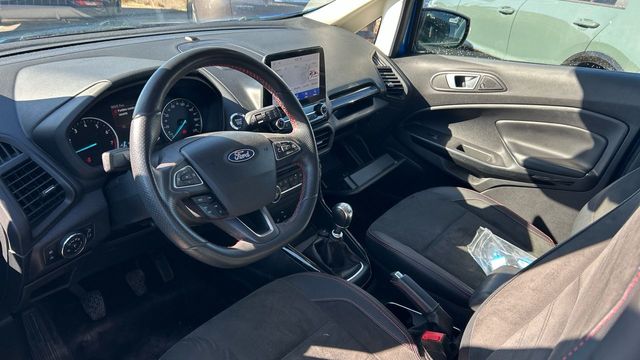 Ford Ecosport 1.0T ECOBOOST 92KW ST LINE 125 5P