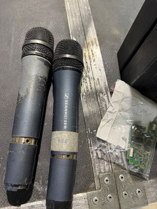 Micrófonos Inalámbricos Sennheiser PARA REPARAR