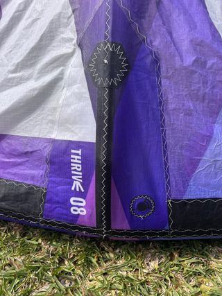 Kite Harlem Thrive 8m 2025