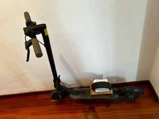 Patinete Eléctrico Negro