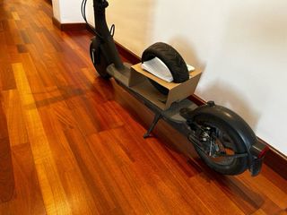 Patinete Eléctrico Negro