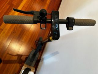 Patinete Eléctrico Negro