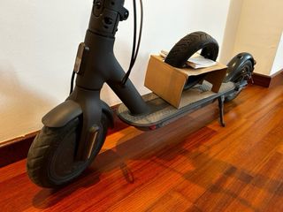 Patinete Eléctrico Negro