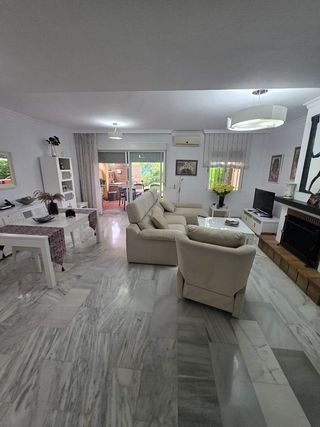 Casa pareada en alquiler en Puerto Banús en Marbella