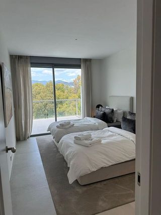 Casa adosada en alquiler en San Pedro de Alcántara pueblo en Marbella