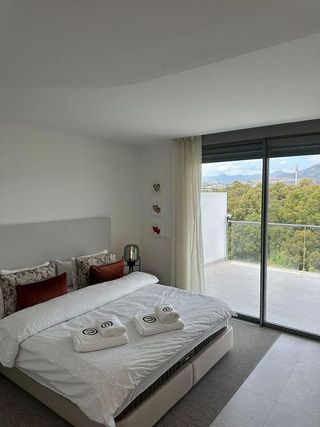 Casa adosada en alquiler en San Pedro de Alcántara pueblo en Marbella