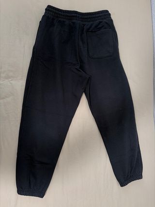 Pantalón de chándal H&M negro