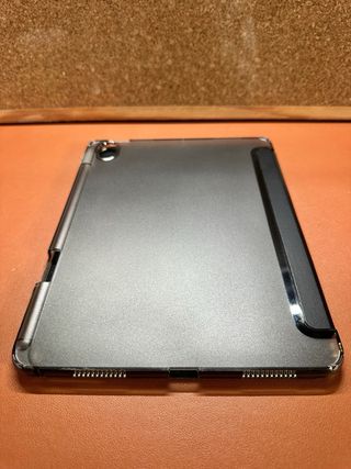 Funda Moko iPad Air M3 11”Negra con soporte Pencil