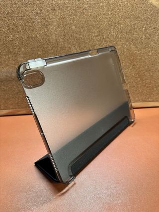 Funda Moko iPad Air M3 11”Negra con soporte Pencil