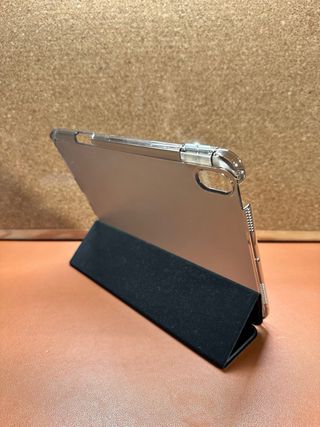 Funda Moko iPad Air M3 11”Negra con soporte Pencil