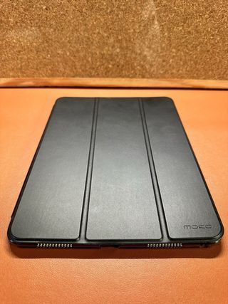 Funda Moko iPad Air M3 11”Negra con soporte Pencil