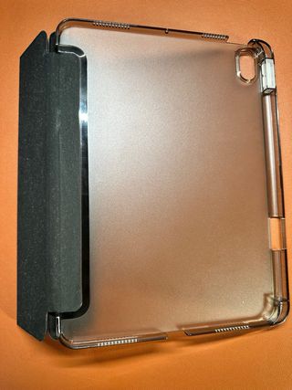 Funda Moko iPad Air M3 11”Negra con soporte Pencil