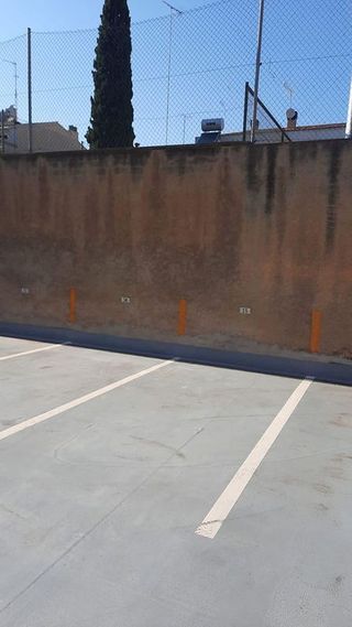 Garaje en alquiler en Centre en Sabadell