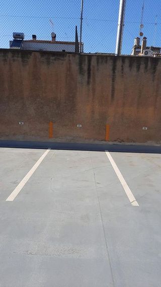 Garaje en alquiler en Centre en Sabadell