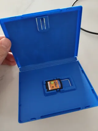 🇪🇸 Caja Juego Ratchet Clank Trilogy PS Vita