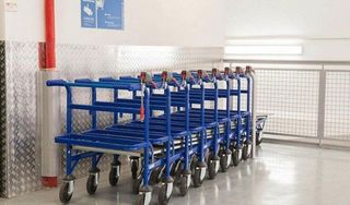 Trastero en alquiler en Polígono Industrial en Ripollet