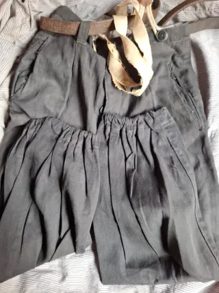 Pantalón años 30 Guerra Civil