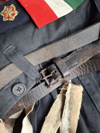 Pantalón años 30 Guerra Civil