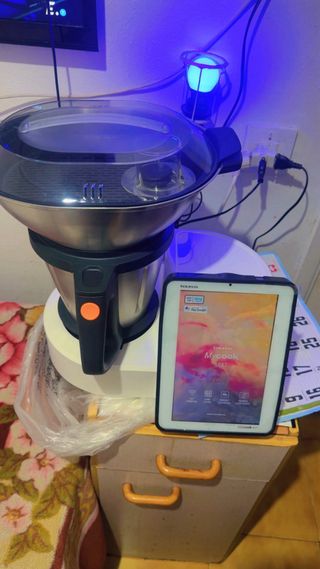 Robot Cocina Mycook Next