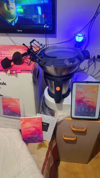 Robot Cocina Mycook Next