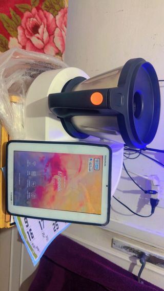 Robot Cocina Mycook Next